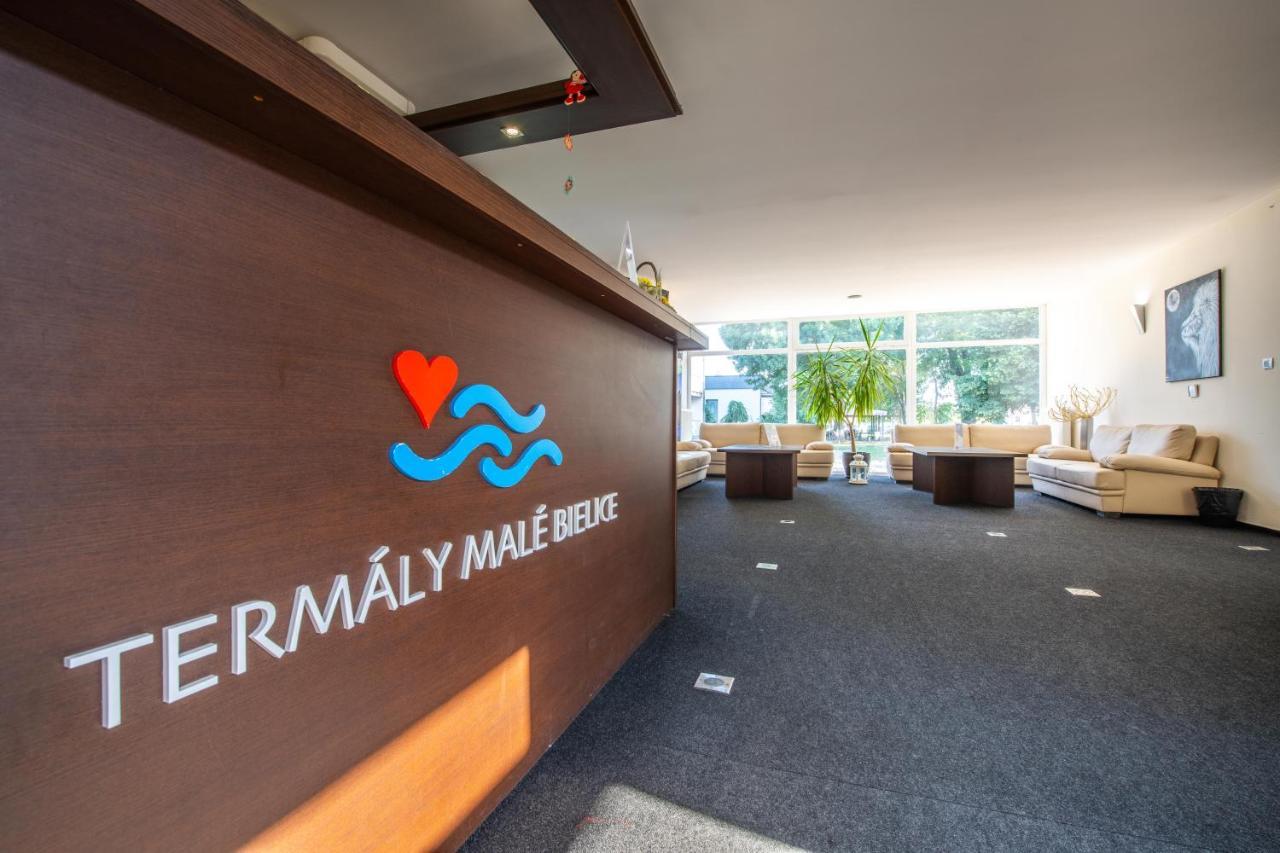 Termaly Male Bielice Hotel Partizánske Exterior foto